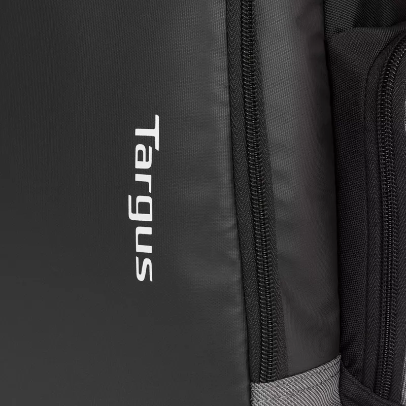 Targus TED011EU Mochila negra/gris poliuretano