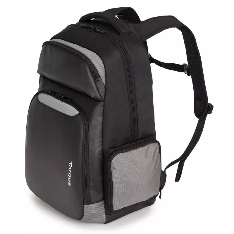 Targus TED011EU Mochila negra/gris poliuretano