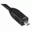 Cable USB 2.0 Hama, 1,8 m cable USB A negro
