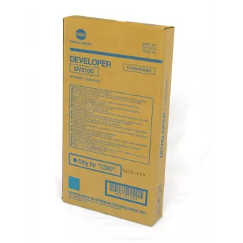 Cartucho de tóner KYOCERA DV-510C 1 ud. Original cian