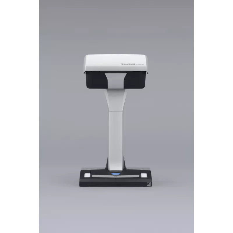 Escáner cenital Fujitsu ScanSnap SV600 285 x 218 DPI A3 negro, blanco
