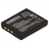 Batería para cámara Duracell - sustituye a batería Sony NP-BG1, 1020 mAh, 3,6 V, litio-ion (Li-Ion)