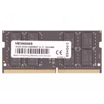 Módulo de memoria 2-Power MEM5504S 16 GB 1 x 8 GB DDR4 260-Pin SO-DIMM