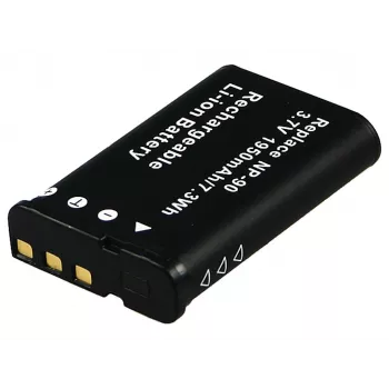 Batería para cámara digital 2-Power 3,7V 1500mAh