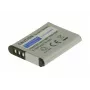 Batería para cámara digital 2-Power 3,7 V 750 mAh, 730 mAh, 3,7 V, litio-ion (Li-Ion)