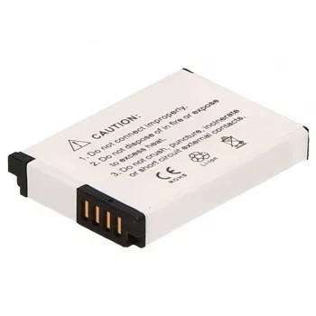 Batería para cámara digital 2-Power 3,7 V 1000 mAh, 950 mAh, 3,7 V, litio-ion (Li-Ion)