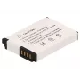Batería para cámara digital 2-Power 3,7 V 1000 mAh, 950 mAh, 3,7 V, litio-ion (Li-Ion)