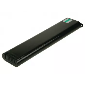 Batería de portátil 2-Power 10.8v 4000mAh, negra, níquel-metal hidruro (NiMH), 4000 mAh, 43 Wh, 10,8 V, 52 mm