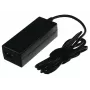 Adaptador de CA 2-Power 20V 40W incl. cable de alimentación, 50/60 Hz, 40 W, 20 V, Lenovo IdeaPad S9, S10, negro, plástico