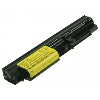 2-Power 14,4 V 2600 mAh Li-Ion batería para portátil, batería