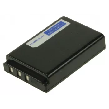 2-Power batería para cámara digital 3,7 V 1600 mAh, 1600 mAh, 3,7 V, litio-ion (Li-Ion)