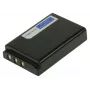 2-Power batería para cámara digital 3,7 V 1600 mAh, 1600 mAh, 3,7 V, litio-ion (Li-Ion)
