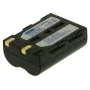 2-Power batería para cámara digital 7,4 V 1400 mAh, 1600 mAh, 7,4 V, litio-ion (Li-Ion)