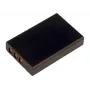 2-Power batería para cámara digital 3,7 V 1950 mAh, 1800 mAh, 3,7 V, litio-ion (Li-Ion)