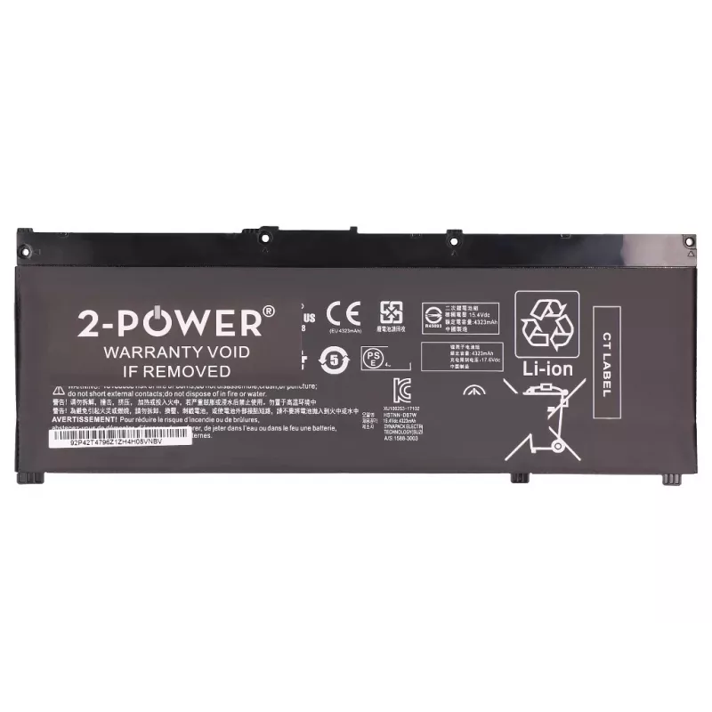 2-Power CBP3746A pieza de repuesto para portátil