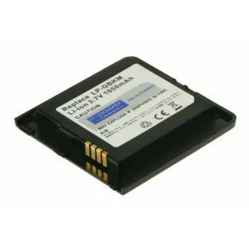 2-Power PDA0094A batería pieza de repuesto para móvil negro