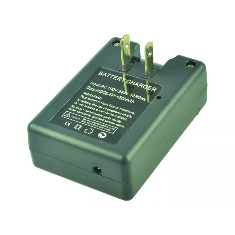 2-Power batería para videocámara 7,2 V 1100 mAh, 1100 mAh, 7,2 V, litio-ion (Li-Ion)