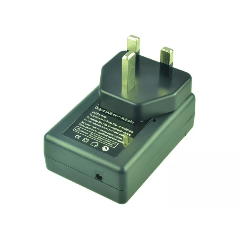 2-Power batería para videocámara 7,2 V 1100 mAh, 1100 mAh, 7,2 V, litio-ion (Li-Ion)