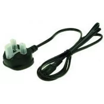 2-Power PWR0001A cable de alimentación negro 1,5 m conector hembra C7