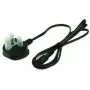 2-Power PWR0001A cable de alimentación negro 1,5 m conector hembra C7