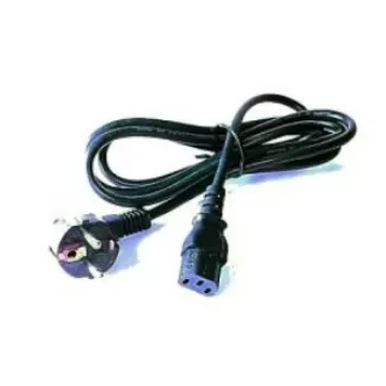 2-Power PWR0002B cable de alimentación negro