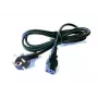 2-Power PWR0002B cable de alimentación negro