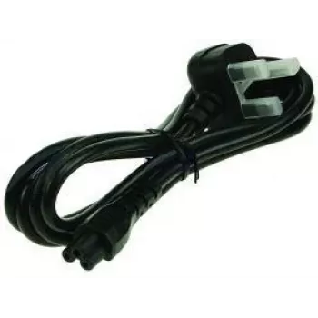 2-Power PWR0004A cable de alimentación negro conector hembra C5