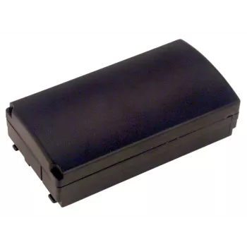 2-Power batería para videocámara 6 V 2100 mAh, 2100 mAh, 6 V, níquel-metal hidruro (NiMH)