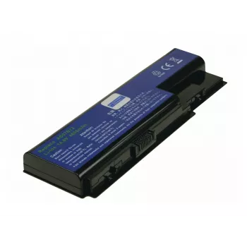 2-Power 14,8 V 5200 mAh 77 Wh Li-Ion batería para portátil, batería