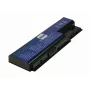 2-Power 14,8 V 5200 mAh 77 Wh Li-Ion batería para portátil, batería