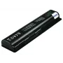2-Power 10,8 V 5200 mAh 56 Wh Li-Ion batería para portátil, batería