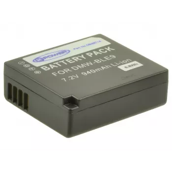 2-Power DBI9971A batería de cámara/videocámara de iones de litio (Li-Ion) 800 mAh