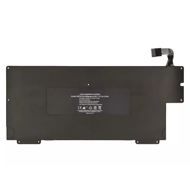 2-Power 7,2V 5000mAh batería de portátil Li-Polymer, batería, Apple MacBook Air 13