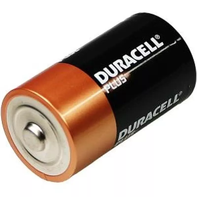 Duracell BUN0034A pila doméstica pila desechable D alcalina