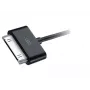 Duracell cable de sincronización/carga 1 metro negro