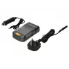 2-Power cargador universal de cámara – venta al por menor, iones de litio (Li-Ion), níquel-metal hidruro (NiMH), AA, AAA