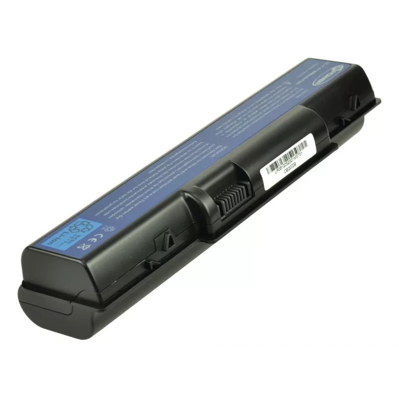 2-Power 11,1 V 6600 mAh Li-Ion batería de portátil, batería