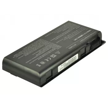 2-Power 11,1 V 6600 mAh Li-Ion batería de portátil, batería