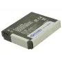 2-Power batería de cámara 3,7V 1000mAh, 1100 mAh, 3.7 V, Lithium-Ion (Li-Ion)