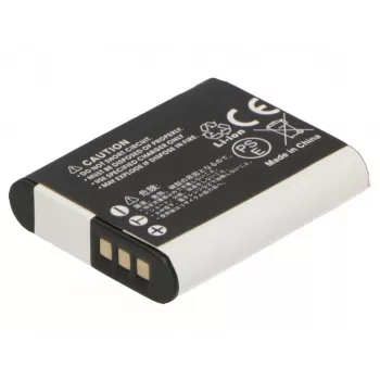 2-Power batería de cámara digital 3,7 V 1050 mAh, 1100 mAh, 3,6 V, iones de litio (Li-Ion)