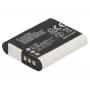 2-Power batería de cámara digital 3,7 V 1050 mAh, 1100 mAh, 3,6 V, iones de litio (Li-Ion)