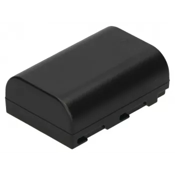 2-Power batería de cámara digital 7,4 V 1600 mAh, 1620 mAh, 7,2 V, iones de litio (Li-Ion)
