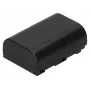 2-Power batería de cámara digital 7,4 V 1600 mAh, 1620 mAh, 7,2 V, iones de litio (Li-Ion)