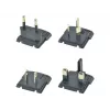 2-Power cargador universal de baterías de cámara digital