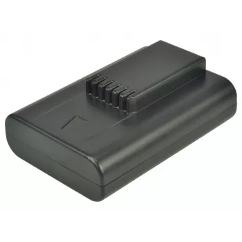 2-Power batería de cámara digital 3,7 V 1600 mAh, 1600 mAh, 3,7 V, iones de litio (Li-Ion)