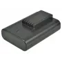 2-Power batería de cámara digital 3,7 V 1600 mAh, 1600 mAh, 3,7 V, iones de litio (Li-Ion)