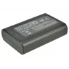 2-Power batería de cámara digital 3,7 V 1600 mAh, 1600 mAh, 3,7 V, iones de litio (Li-Ion)