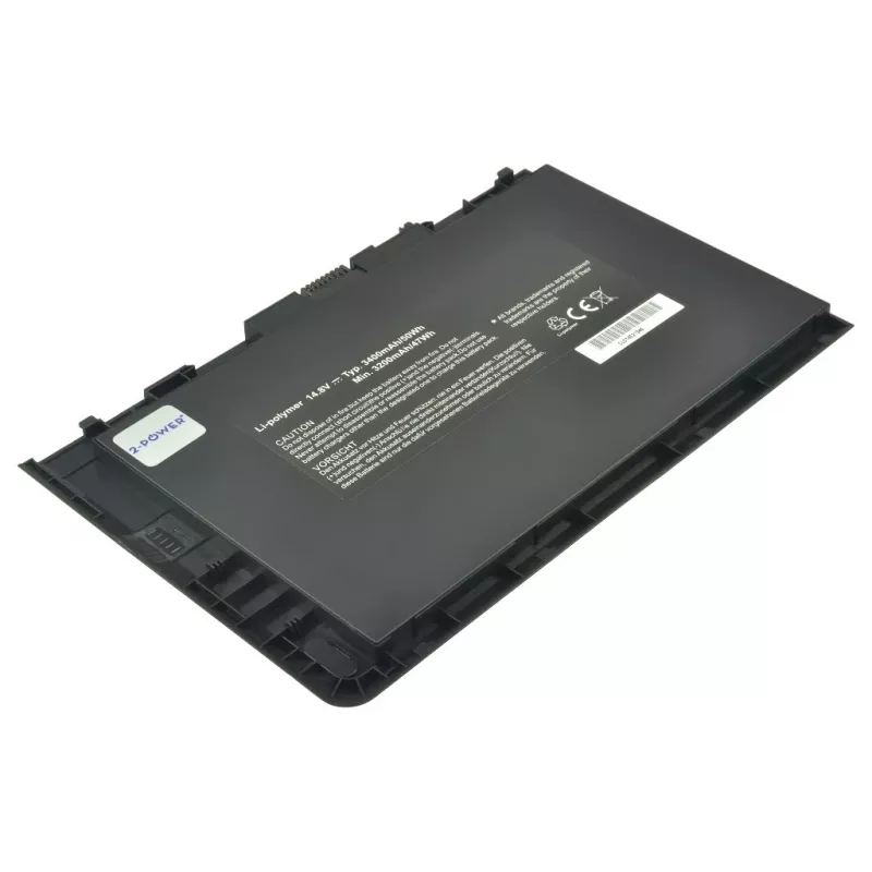 2-Power 14,8 V 3400 mAh Batería de portátil Li-Polymer, Batería