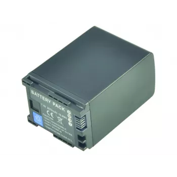 2-Power Batería para videocámara 7,4 V 2670 mAh, 2670 mAh, 7,4 V, Iones de litio (Li-Ion)