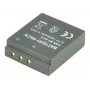 2-Power DBI9994A Batería para cámara digital 3,7 V 1600 mAh, iones de litio (Li-Ion)
